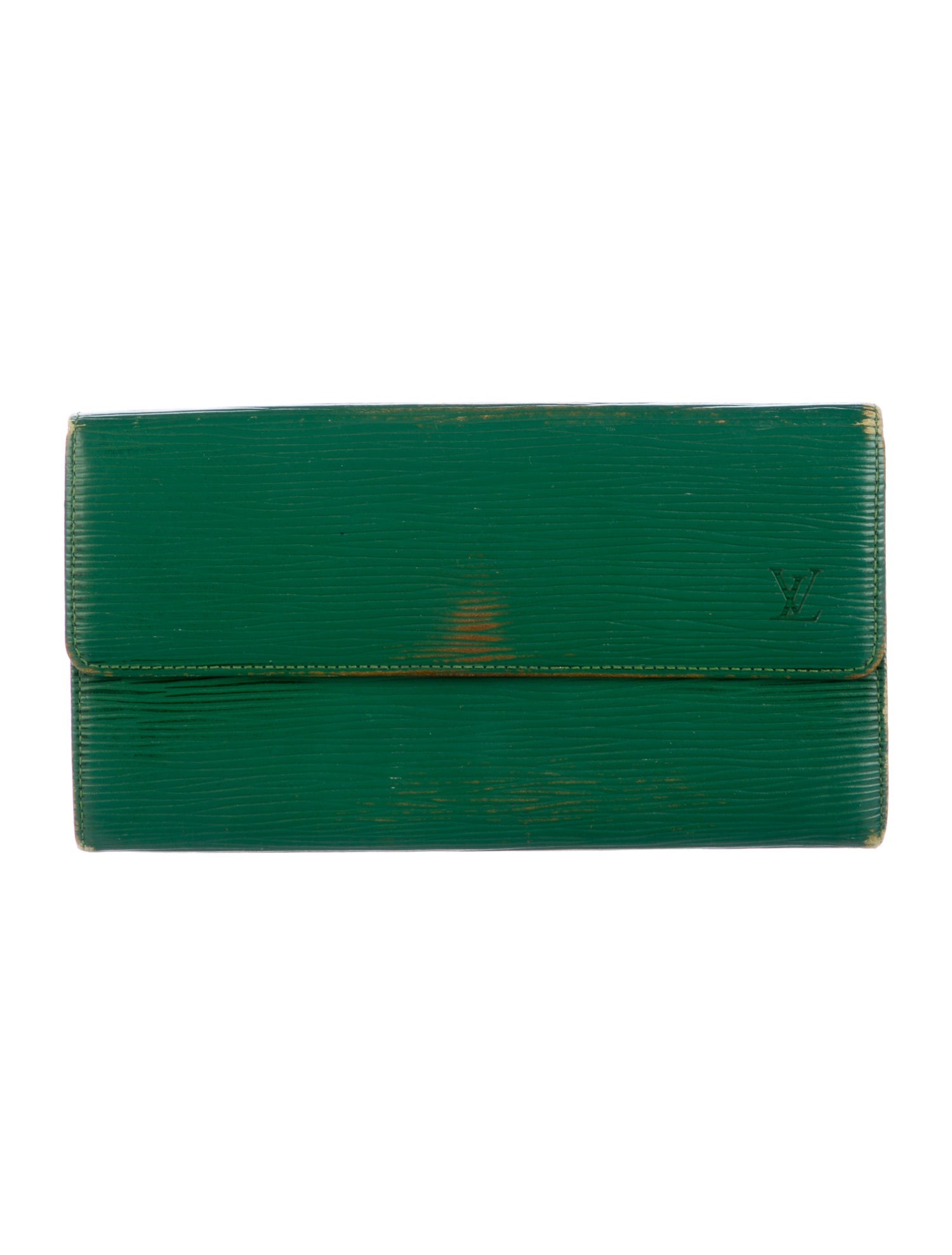 Louis Vuitton Vintage 1991 Sarah Wallet