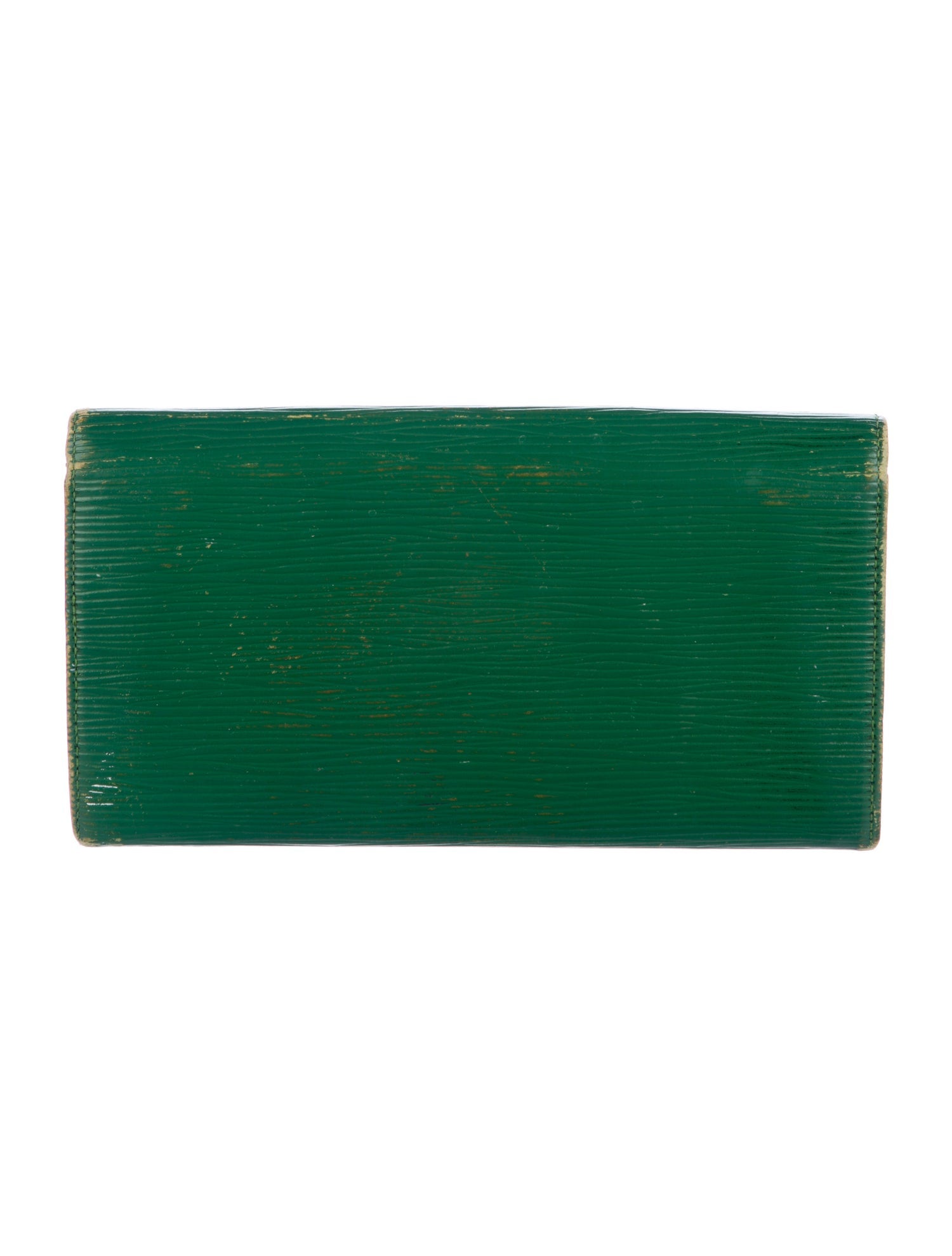 Louis Vuitton Vintage 1991 Sarah Wallet