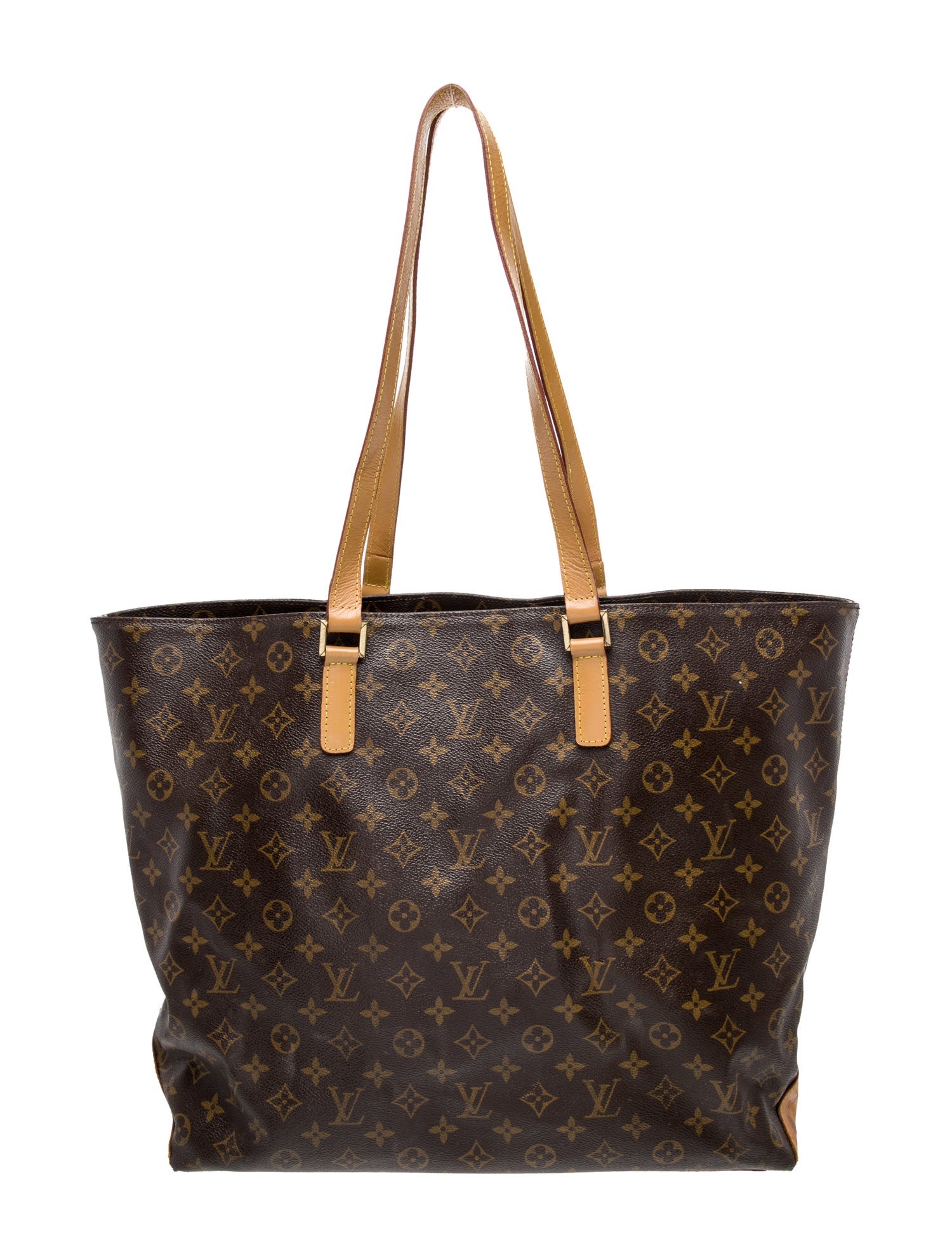 Louis Vuitton LV Monogram Cabas Alto