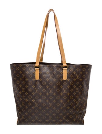 Louis Vuitton LV Monogram Cabas Alto