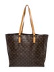 Louis Vuitton LV Monogram Cabas Alto