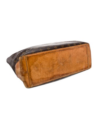 Louis Vuitton LV Monogram Cabas Alto