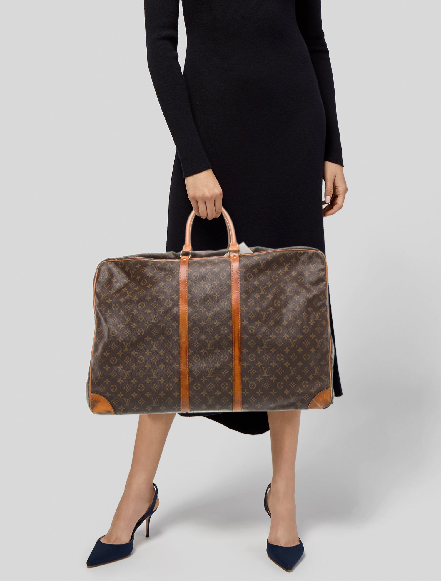 Louis Vuitton LV Monogram Sirius 70 Vintage