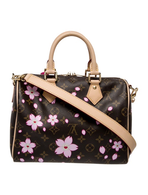 Louis Vuitton LV Monogram Speedy Bandouliere 25 2025