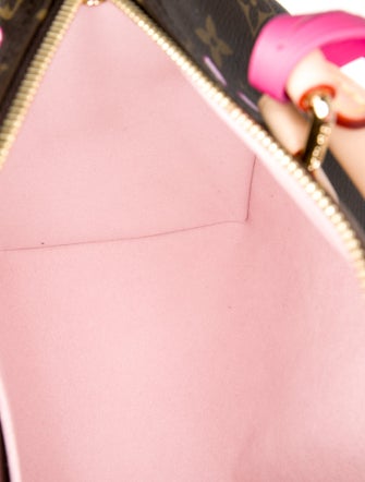 Louis Vuitton LV Monogram Speedy Bandouliere 25 2025