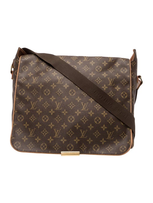 Louis Vuitton LV Monogram Abbesses