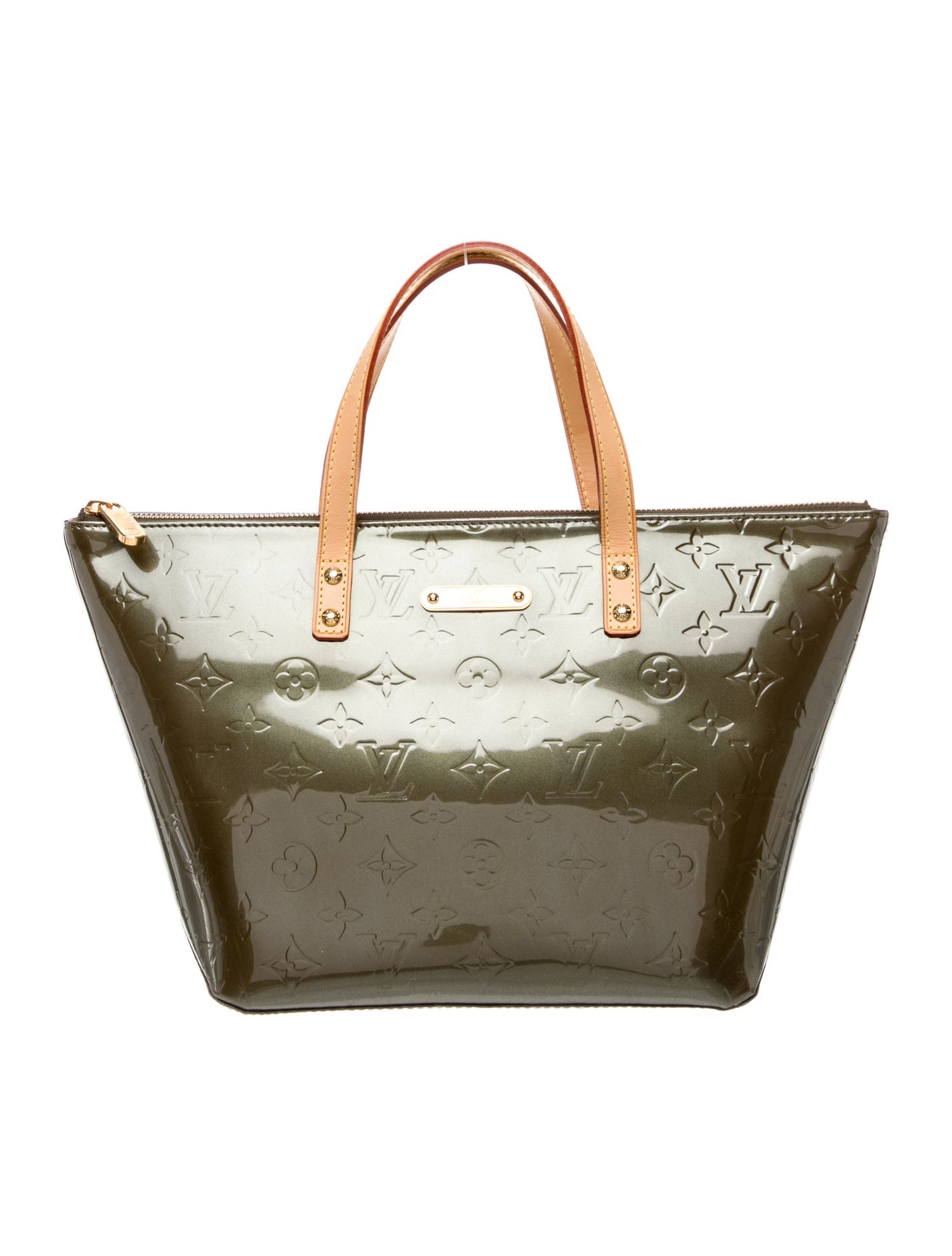 Louis Vuitton Monogram Vernis Bellevue PM