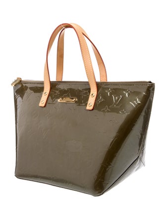 Louis Vuitton Monogram Vernis Bellevue PM