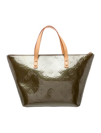 Louis Vuitton Monogram Vernis Bellevue PM