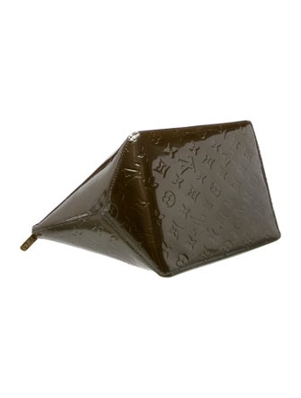 Louis Vuitton Monogram Vernis Bellevue PM