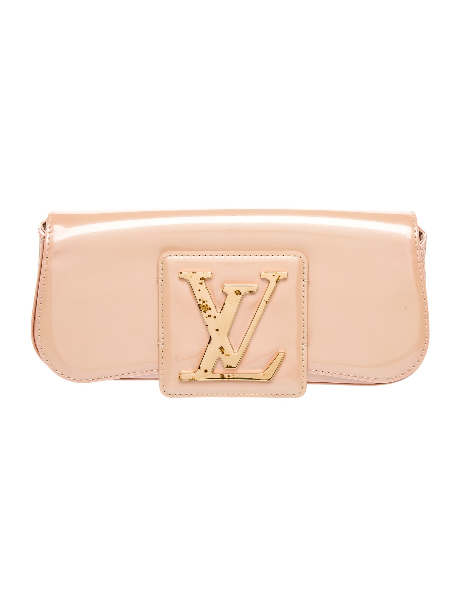 Louis Vuitton Vernis Patent Leather Sobe