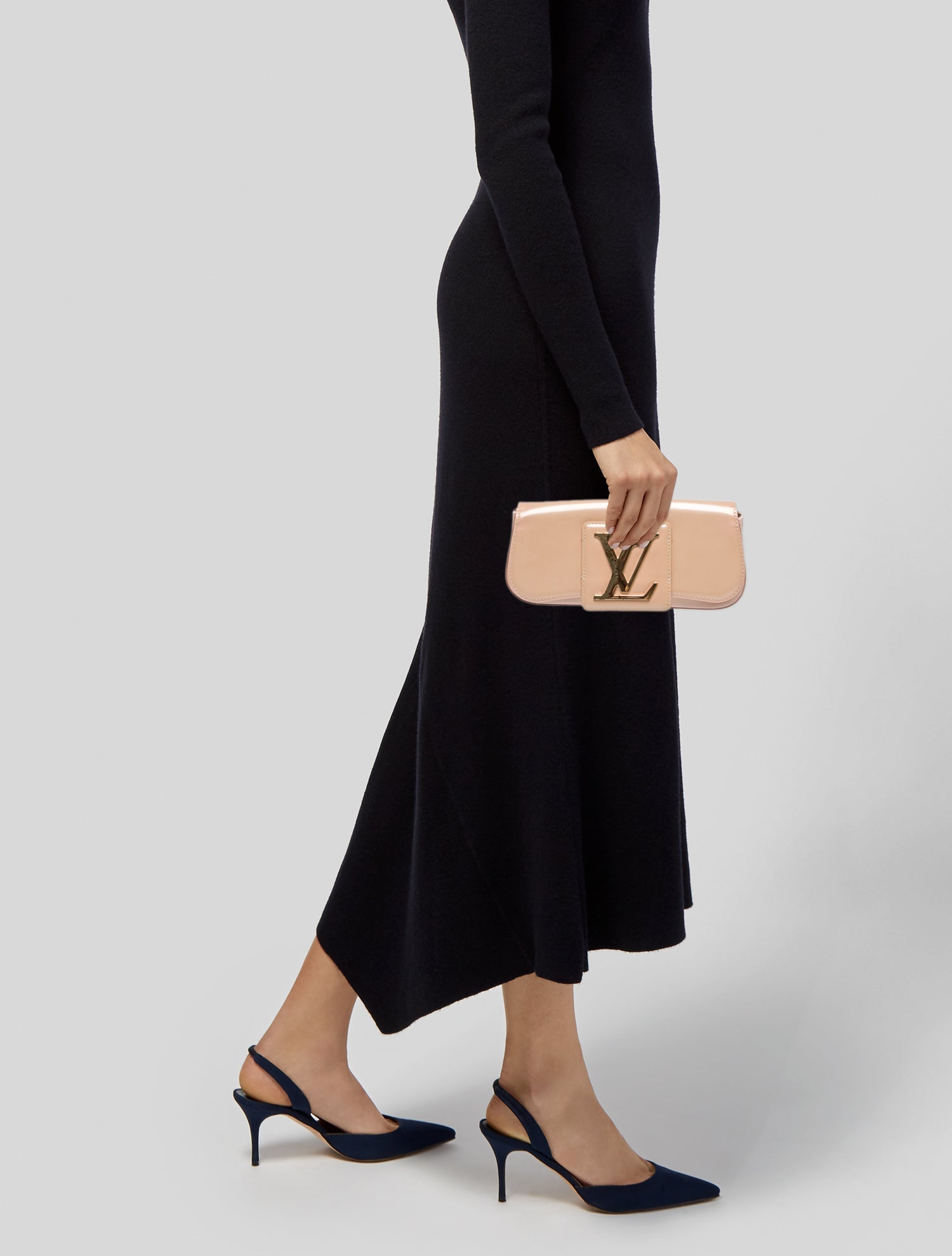 Louis Vuitton Vernis Patent Leather Sobe