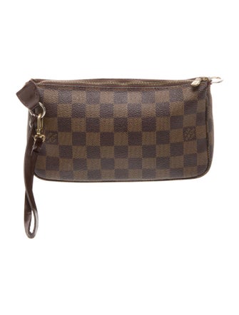 Louis Vuitton Damier Ebene Pochette Accessoires