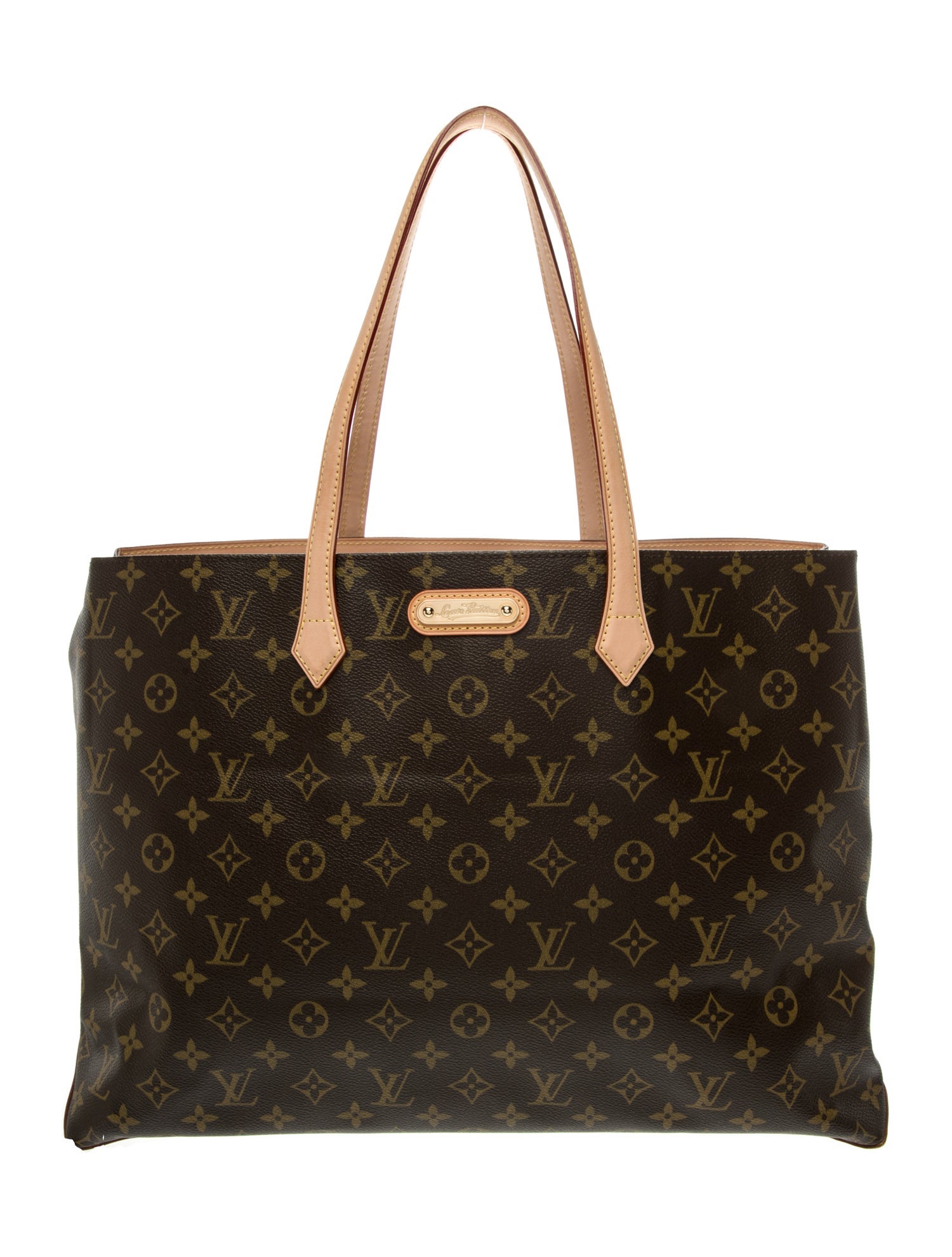 Louis Vuitton Monogram Wilshire GM