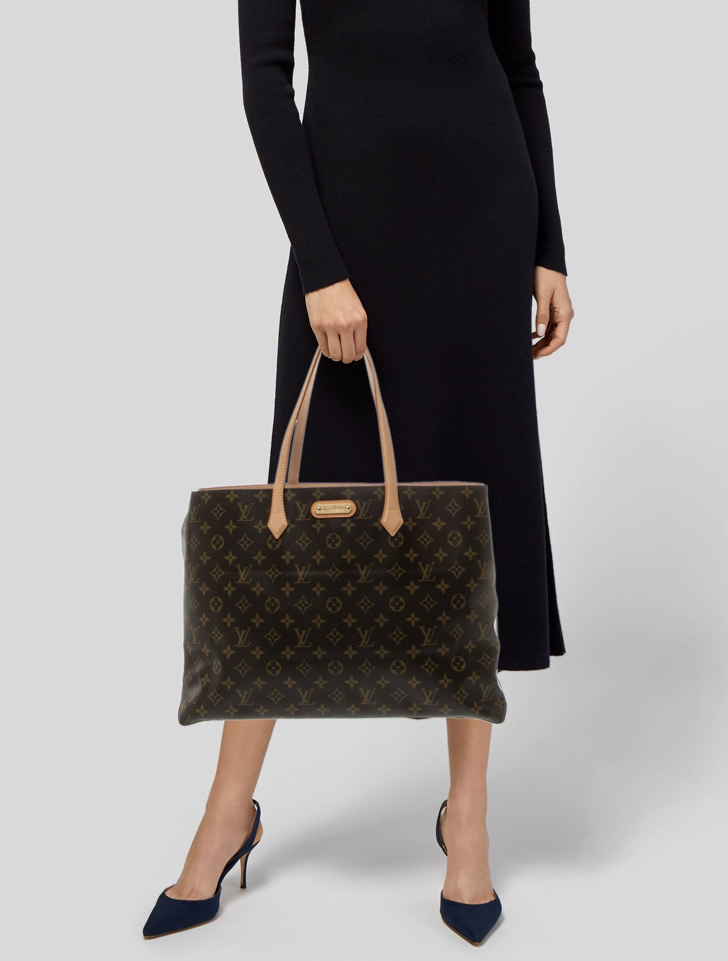 Louis Vuitton Monogram Wilshire GM