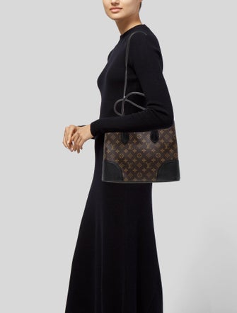 Louis Vuitton LV Monogram Flandrin