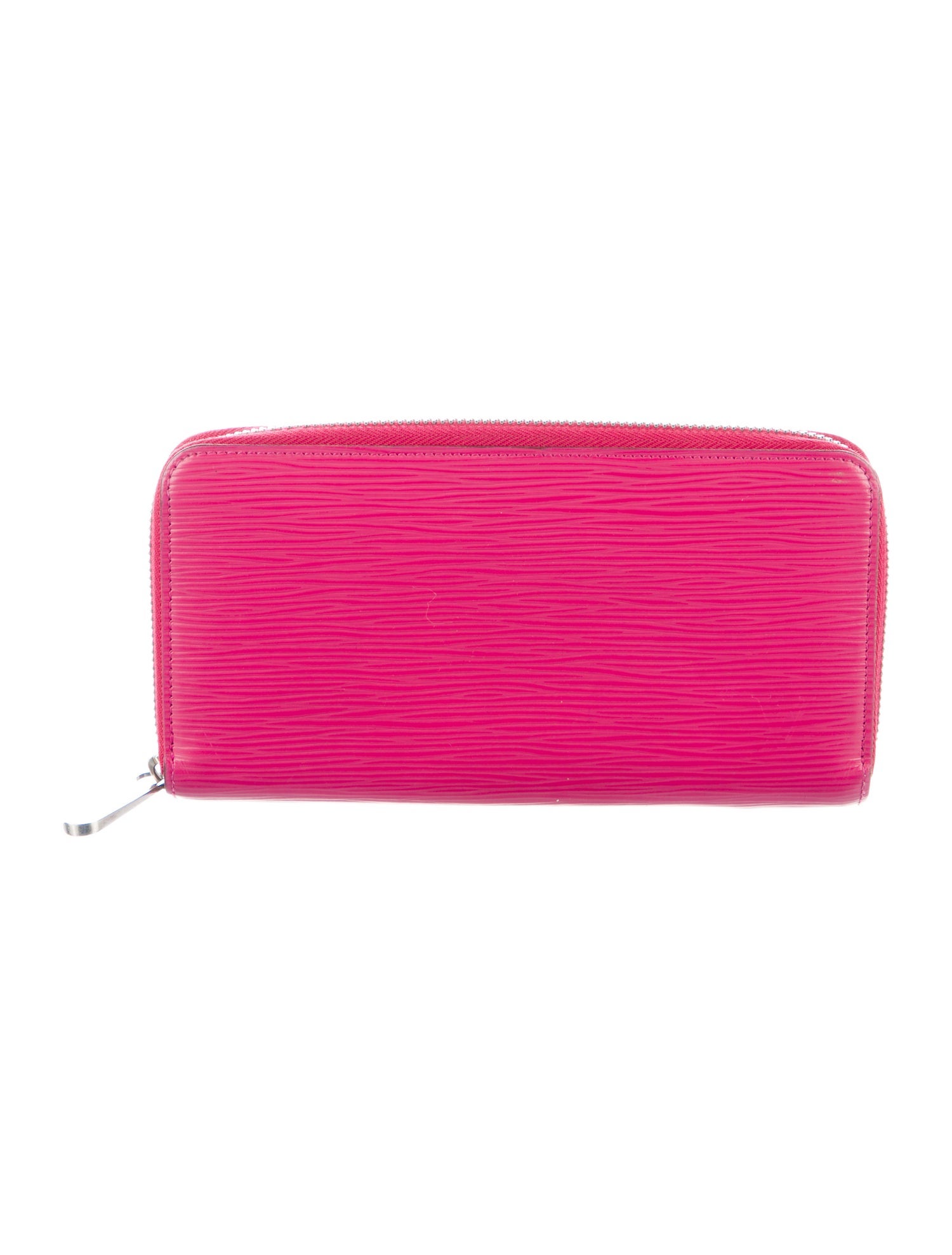 Louis Vuitton Epi Leather Zippy Wallet