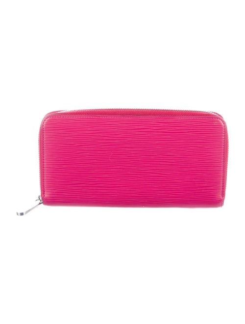 Louis Vuitton Epi Leather Zippy Wallet