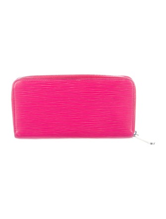 Louis Vuitton Epi Leather Zippy Wallet