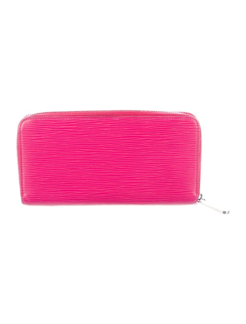 Louis Vuitton Epi Leather Zippy Wallet