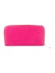 Louis Vuitton Epi Leather Zippy Wallet