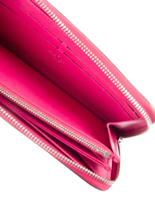 Louis Vuitton Epi Leather Zippy Wallet