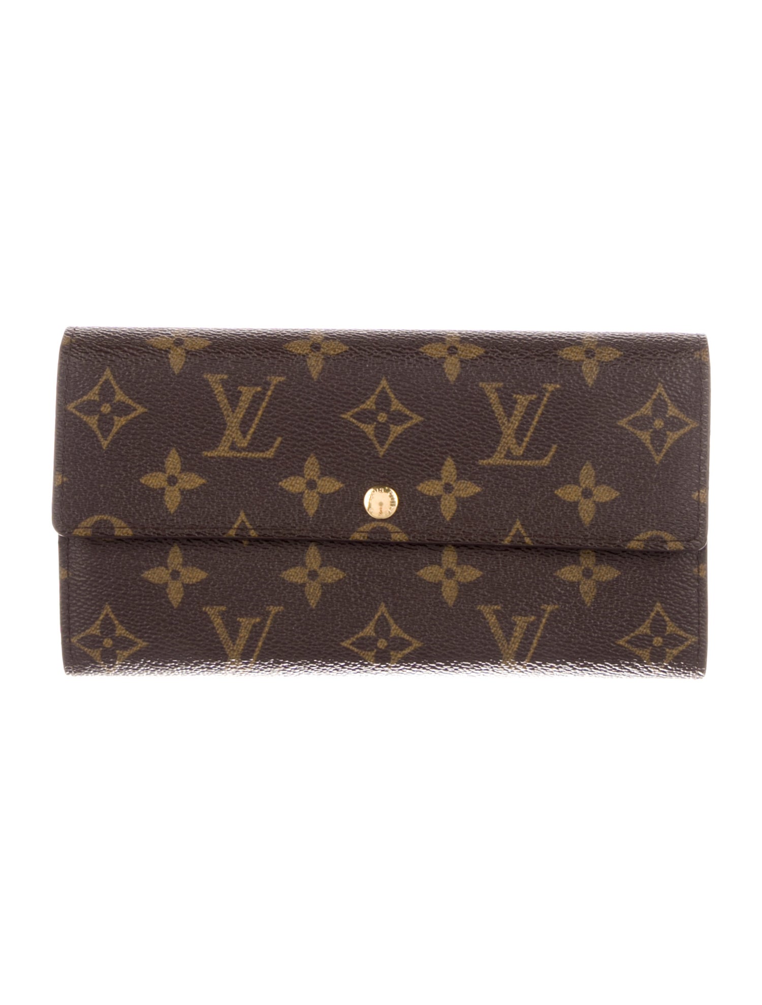 Louis Vuitton Vintage 2005 Sarah Wallet