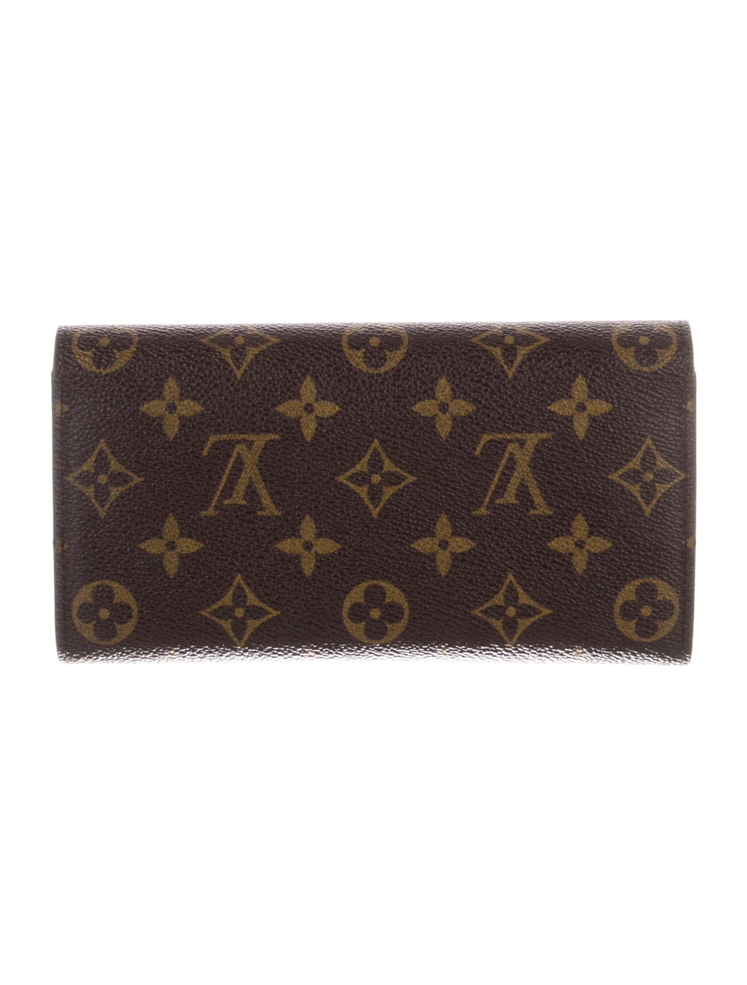 Louis Vuitton Vintage 2005 Sarah Wallet