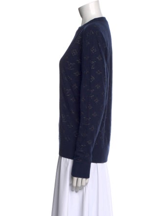 Louis Vuitton 2020 LV Monogram Pullover