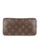 Louis Vuitton 2006 LV Monogram Zippy Wallet