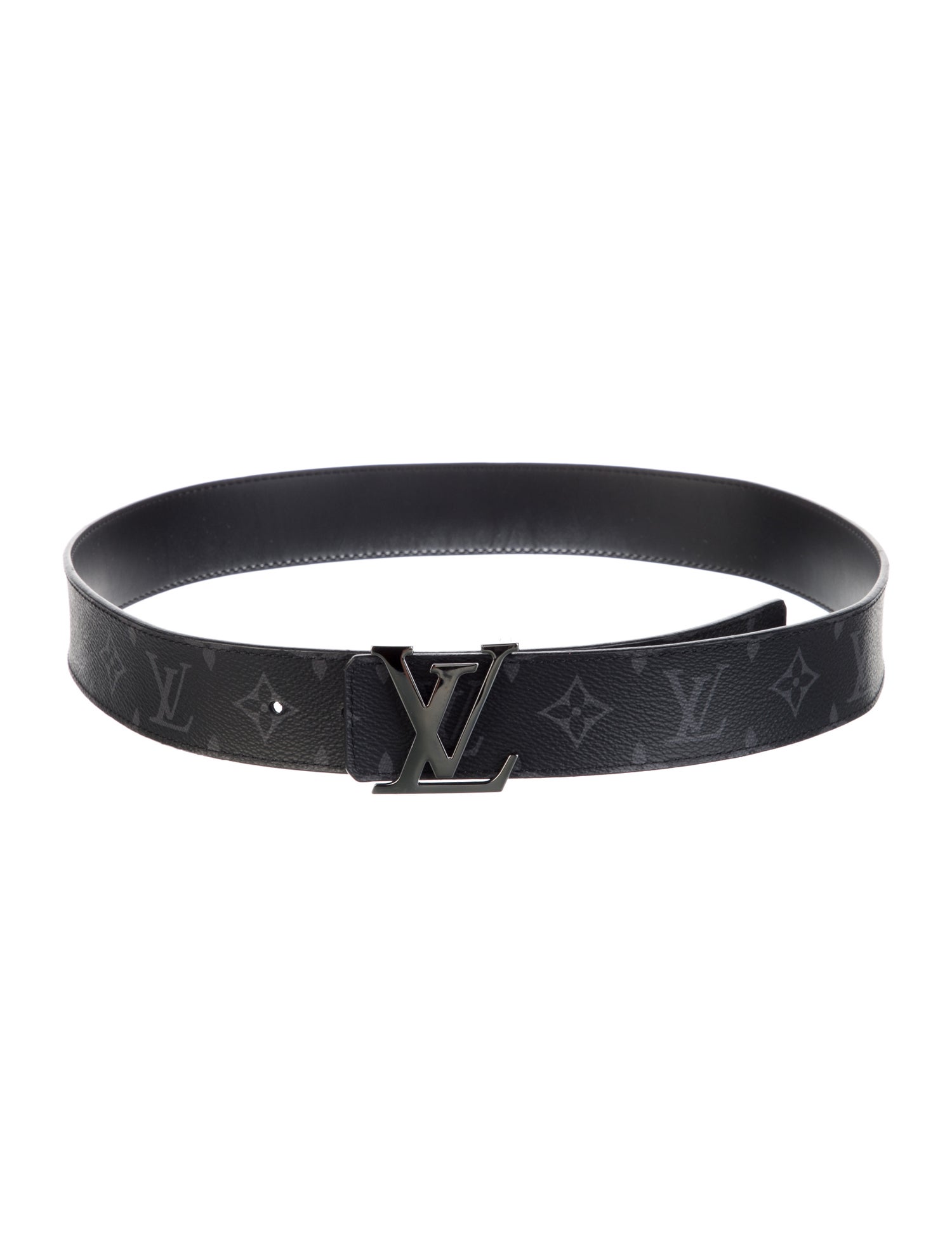 Louis Vuitton 2019 LV Initiales Belt