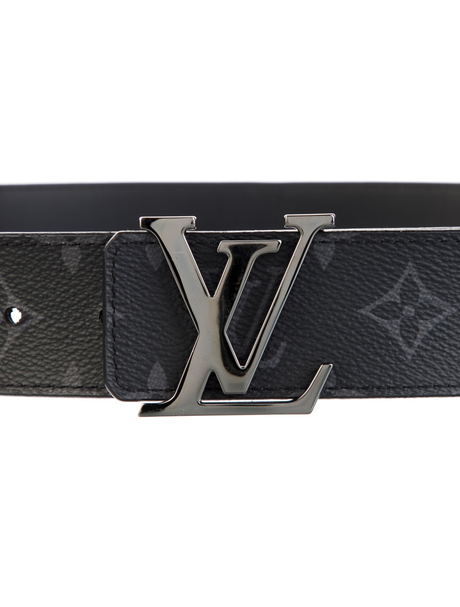 Louis Vuitton 2019 LV Initiales Belt