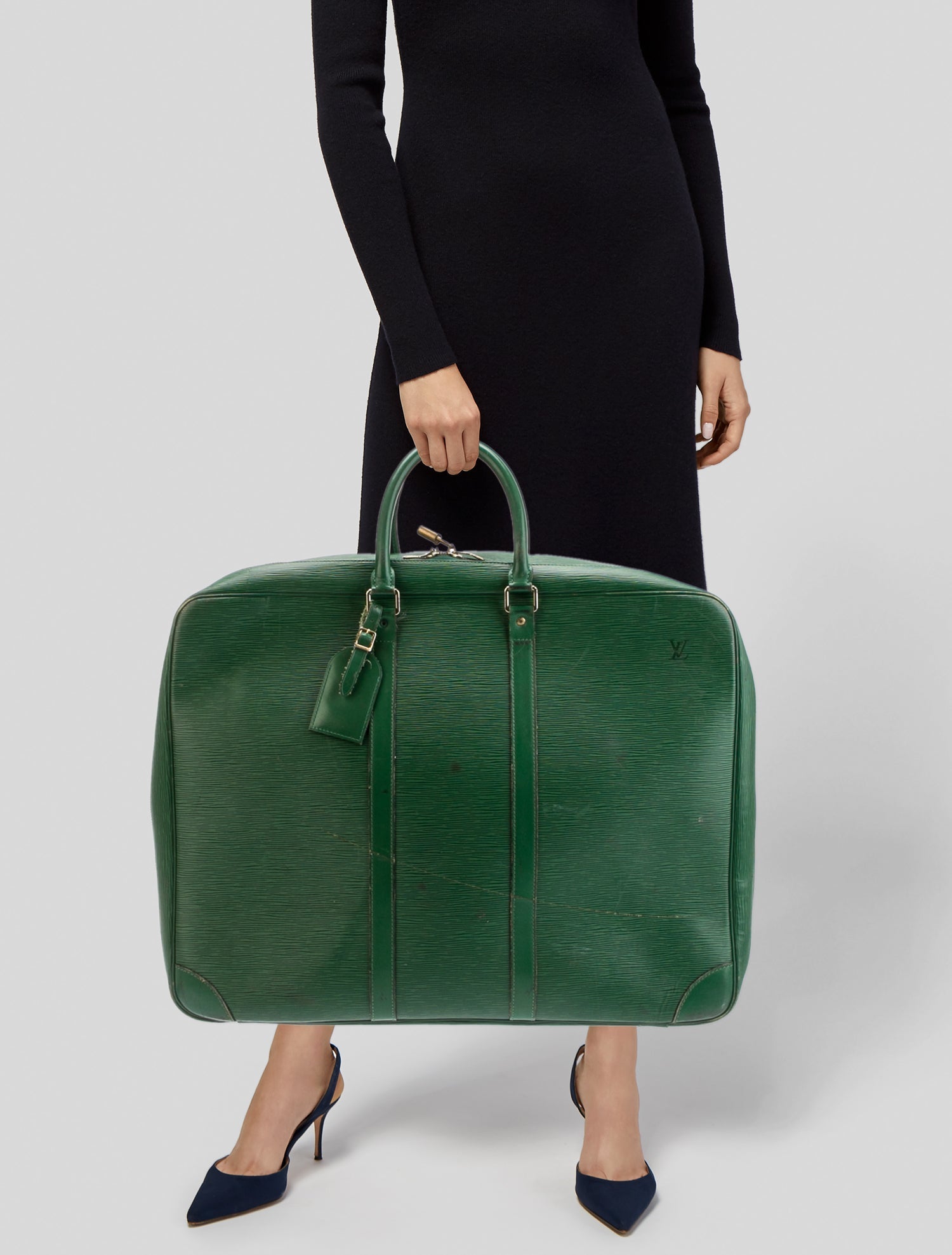 Louis Vuitton Epi Leather Sirius 50