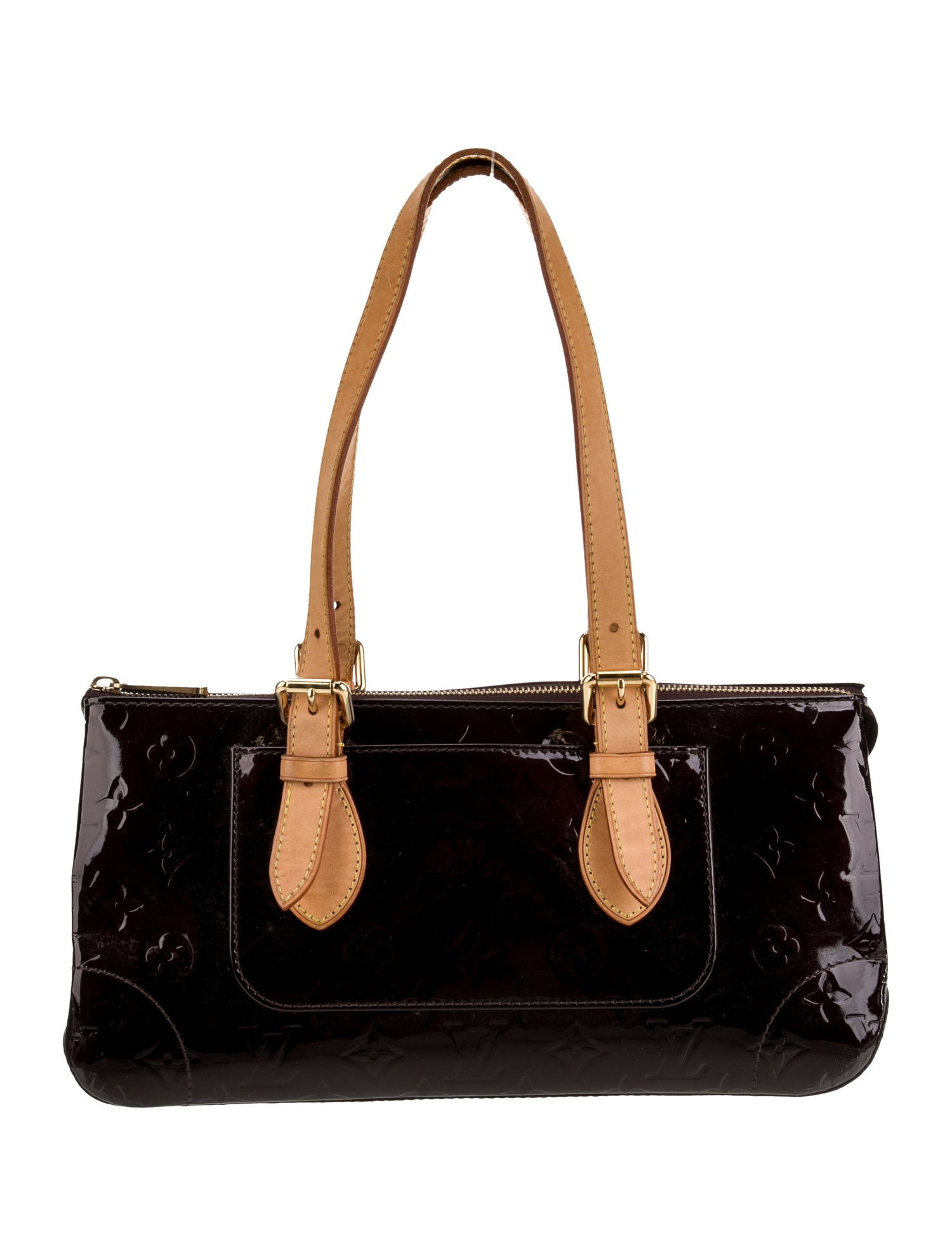 Louis Vuitton Monogram Vernis Vernis Rosewood Ave