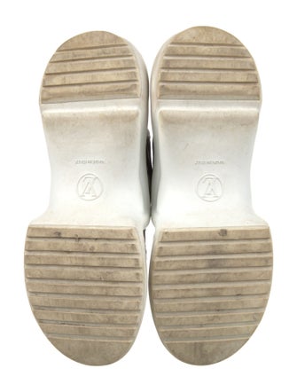 Louis Vuitton LV Monogram Mesh Chunky Sneakers