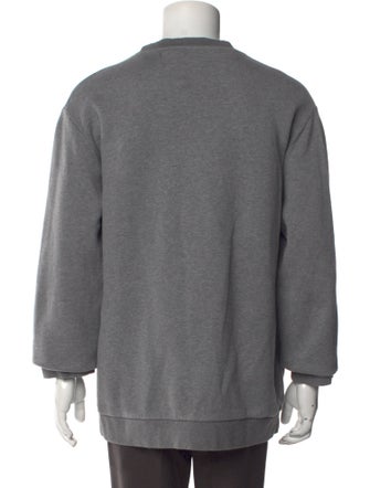 Louis Vuitton 2021 Graphic Print Sweatshirt