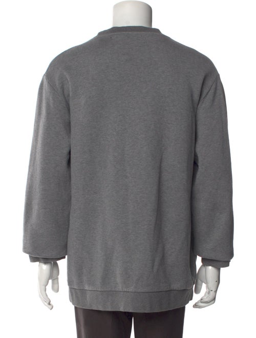 Louis Vuitton 2021 Graphic Print Sweatshirt