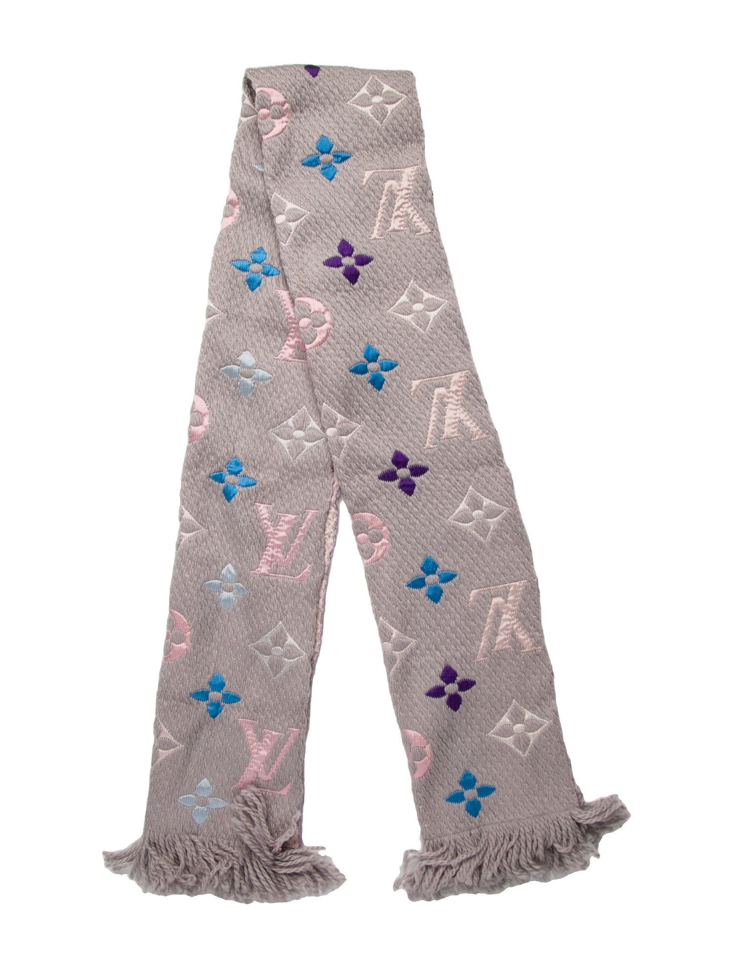 Louis Vuitton Wool 2019 Scarf w/ Tags