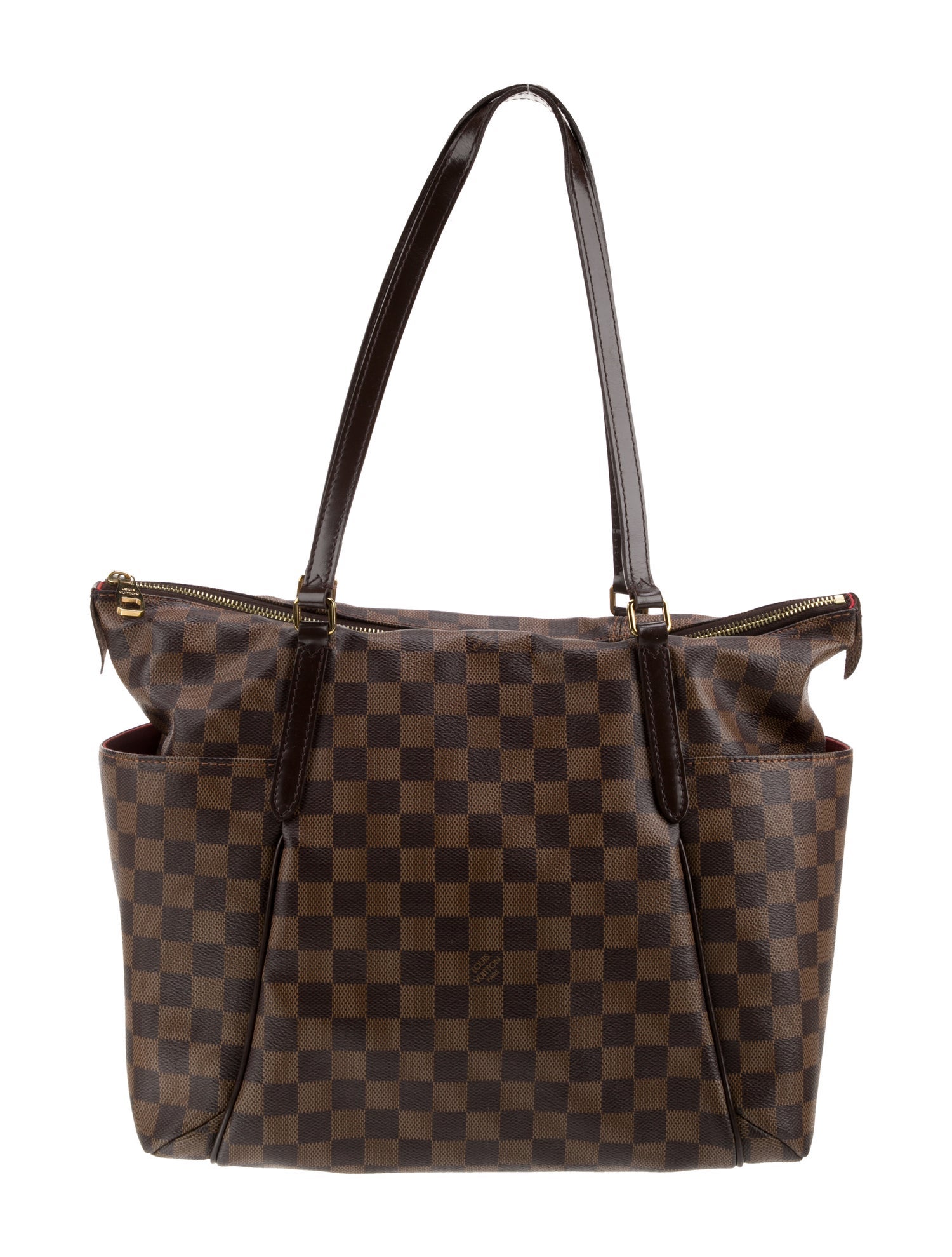 Louis Vuitton Damier Ebene Totally PM