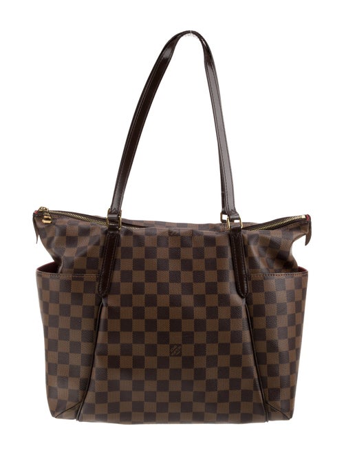 Louis Vuitton Damier Ebene Totally PM