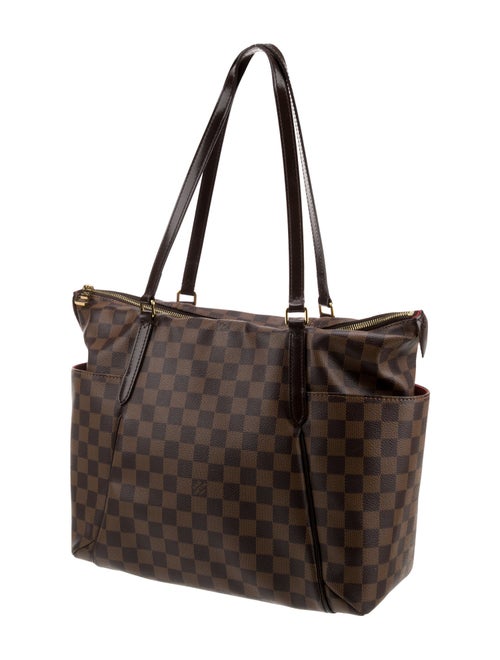 Louis Vuitton Damier Ebene Totally PM