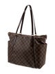 Louis Vuitton Damier Ebene Totally PM