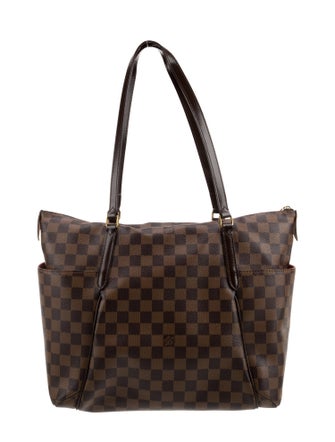 Louis Vuitton Damier Ebene Totally PM