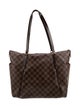 Louis Vuitton Damier Ebene Totally PM