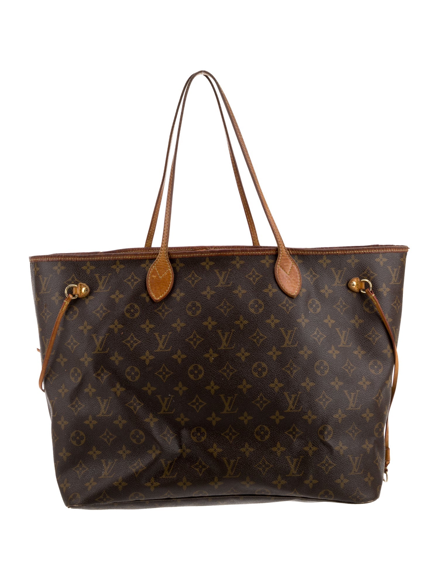 Louis Vuitton LV Monogram Neverfull GM