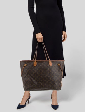 Louis Vuitton LV Monogram Neverfull GM