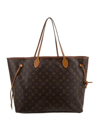 Louis Vuitton LV Monogram Neverfull GM