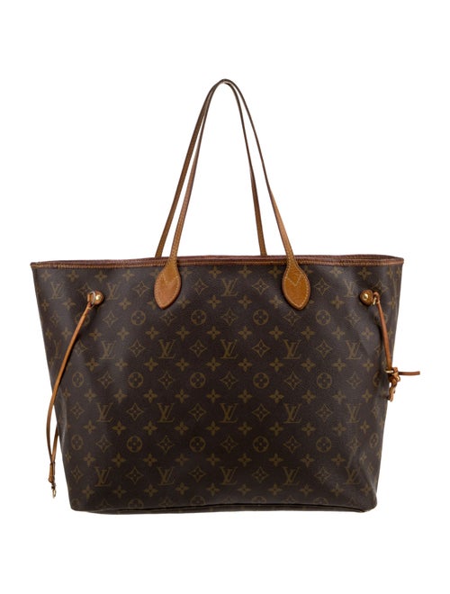 Louis Vuitton LV Monogram Neverfull GM