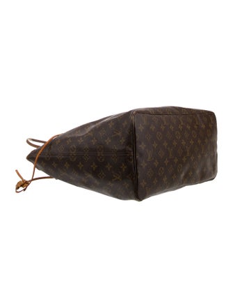 Louis Vuitton LV Monogram Neverfull GM
