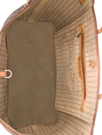 Louis Vuitton LV Monogram Neverfull GM